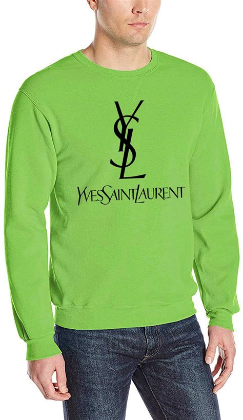 ysl mens t-shirt|saint laurent t shirt men's.